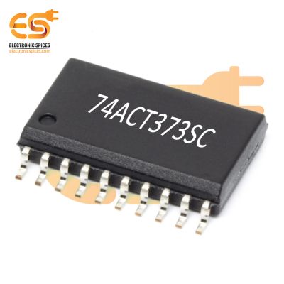 74ACT373SC  D-Type Transparent Latch 1 Channel 8:8 IC Tri-State 20-SOIC